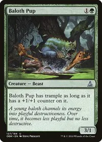 Baloth Pup - Foil