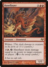 Hateflayer - Foil