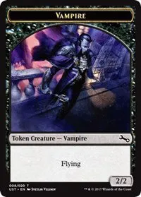 Vampire Token - Foil Vampire Token