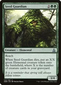 Seed Guardian - Foil