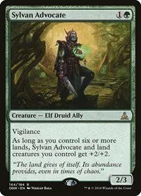 Sylvan Advocate - Foil