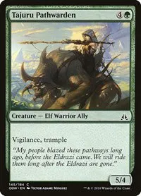 Tajuru Pathwarden