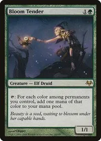 Bloom Tender - Foil