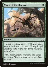 Vines of the Recluse - Foil