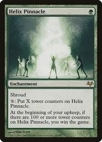 Helix Pinnacle