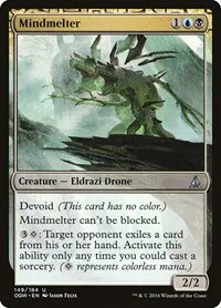 Mindmelter - Foil