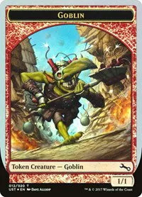Goblin Token - Foil