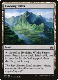 Evolving Wilds - Foil