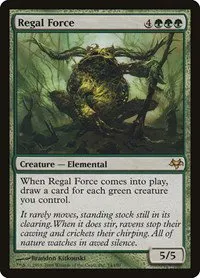 Regal Force - Foil