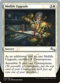 Midlife Upgrade - Foil Midlife Upgrade