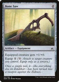 Bone Saw - Foil