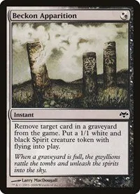 Beckon Apparition - Foil