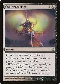 Cauldron Haze - Foil