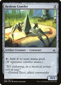 Hedron Crawler - Foil