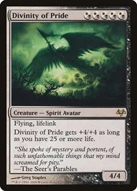 Divinity of Pride - Foil