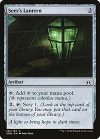 Seer's Lantern - Foil