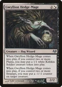 Gwyllion Hedge-Mage - Foil