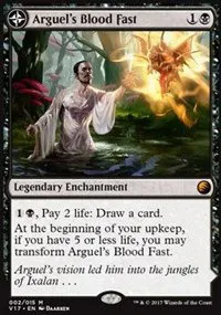 Arguel's Blood Fast