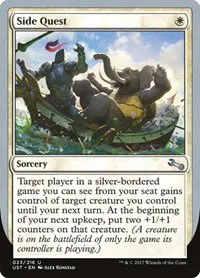 Side Quest - Foil