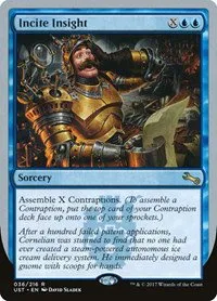 Incite Insight - Foil