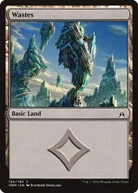 Wastes - Normal Wastes