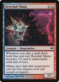 Riverfall Mimic - Foil