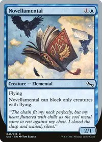 Novellamental - C