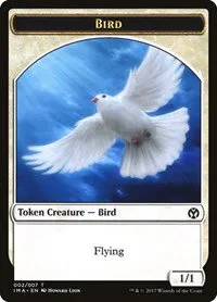 Bird Token - Normal Bird Token