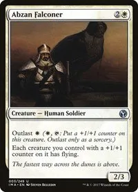 Abzan Falconer - Foil