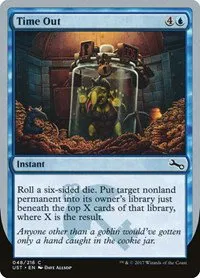 Time Out - Foil