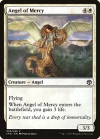 Angel of Mercy - Normal Angel Of Mercy