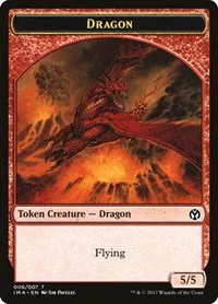Dragon Token - Normal Dragon Token
