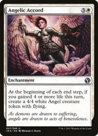 Angelic Accord - Normal Angelic Accord