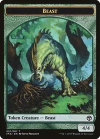 Beast Token - Normal Beast Token