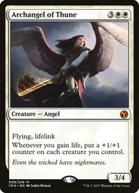 Archangel of Thune - Foil