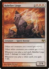 Balefire Liege - Foil