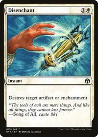 Disenchant - Foil