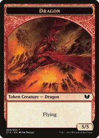Dragon // Dragon Double-Sided Token
