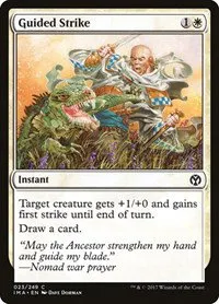Guided Strike - Foil