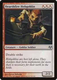 Hearthfire Hobgoblin - Foil