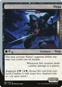 Ninja - Foil