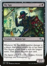 Sly Spy - A