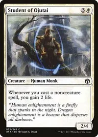 Student of Ojutai - Foil