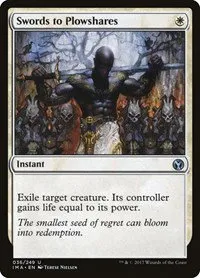 Swords to Plowshares - Foil