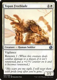 Topan Freeblade - Foil