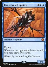 Consecrated Sphinx - Foil