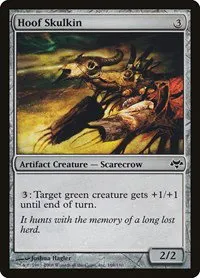 Hoof Skulkin - Foil