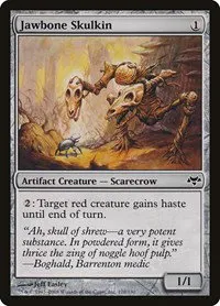 Jawbone Skulkin - Foil