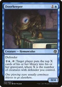 Doorkeeper - Foil