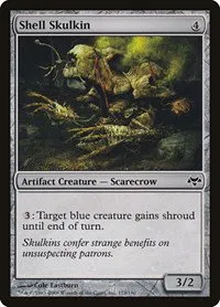 Shell Skulkin - Foil